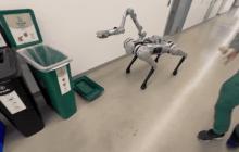 用 Vision Pro 实时训练机器狗！MIT 博士生开源项目火了