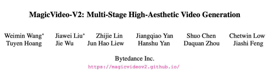 Welche Technologien steckt ByteDance hinter der missverstandenen „chinesischen Version von Sora“?