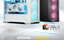 华硕推出国行版 TUF GAMING GT302 ARGB 装备库机箱，769 元起