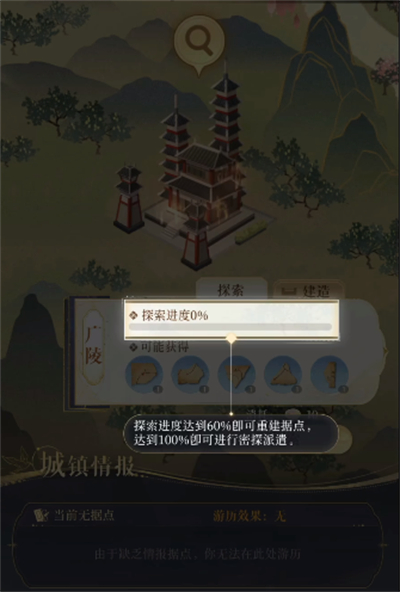 Code Name Kite Rebuilding Stronghold Guangling Strategy