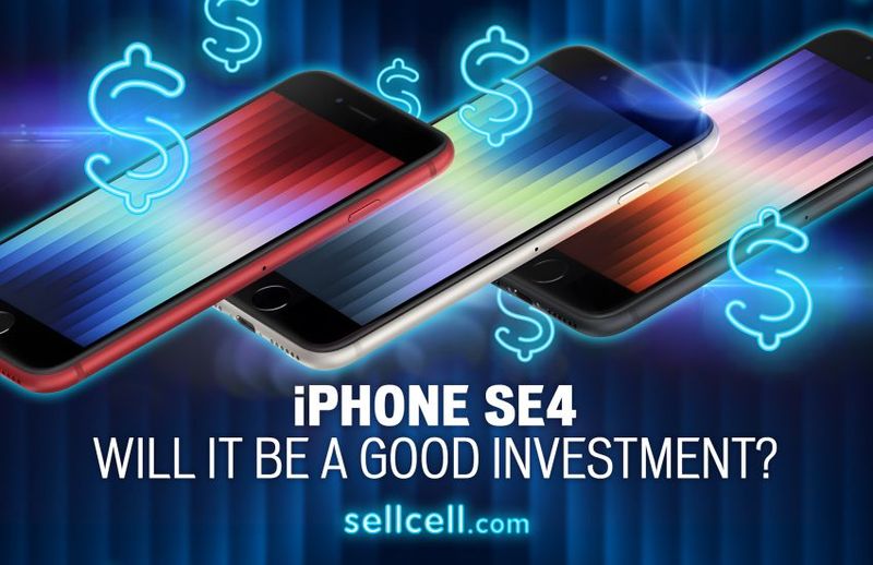 iPhone SE 3 上市首月贬值 42.6%，二手平台 SellCell：从保值角度不推荐购买 SE 4-手机新闻-