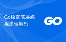 Go语言底层编程原理解析
