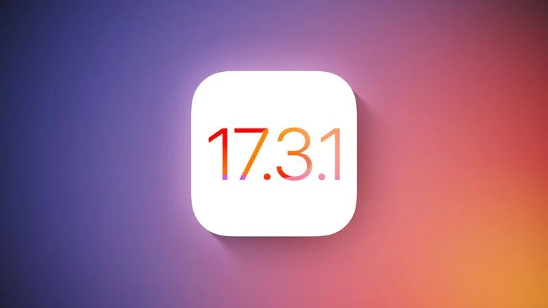 苹果停止签署 iOS 17.3.1，已升级 iPhone 用户无法再降级