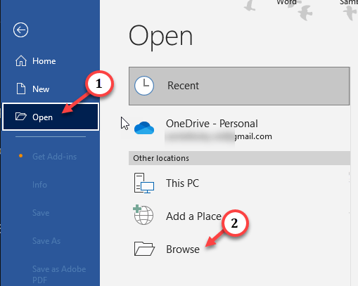 How to solve word loading failure? Solution to word crash when opening old document