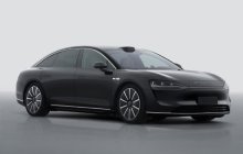 华为与北汽联合打造的智选车曝光 命名为享界S9