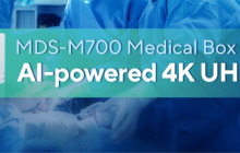 华硕推出 MDS-M700 医用电脑，支持 AI 4K 图像处理