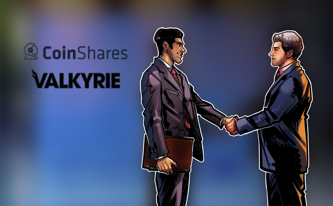 CoinShares 以5.3 亿美元收购 Valkyrie ETF增强其在美国市场业务