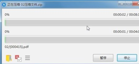 How does Bandizip encrypt decompressed files? Bandizip compressed file encryption method