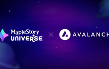 夺下经典游戏IP MapleStory,Avalanche的游戏生态渐起