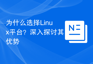 為什麼選擇Linux平台？深入探討其優勢