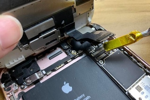 Comment changer la batterie de l'iPhone 7plus