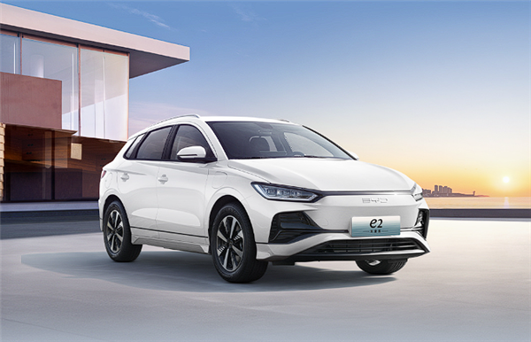 BYD e2 Honor Edition is on the market, the price is more affordable, and multiple car purchasing rights are waiting for you!