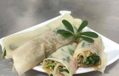 蚂蚁庄园3月14日:蓼茸蒿笋试春盘人间有味是清欢的春盘类似哪种食物