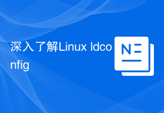 Linux ldconfig の詳細については、こちらをご覧ください。