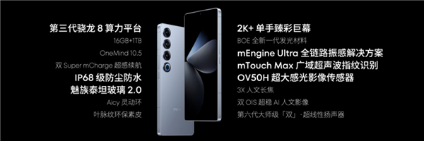 Meizu 창립 21주년 기념: 10,000명이 넘는 전 세계 Meizu 친구들이 퍼즐 조각으로 AI 테마 포스터를 만듭니다.