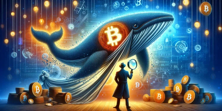 Identiti sebenar paus Bitcoin misteri Mr.100 telah dinyahsulit! Arkham disahkan menukar dompet sejuk Upbit