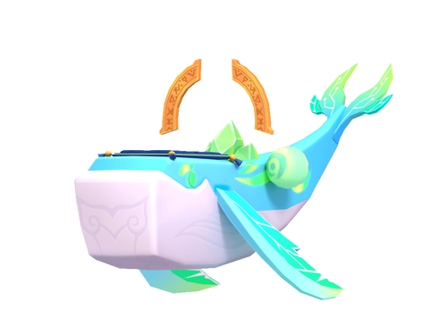 迷你世界北辰荧火坐骑技能属性介绍