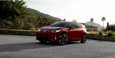 大众新款ID.3 GTX与ID.7 GTX Tourer亮相：电动运动新风尚