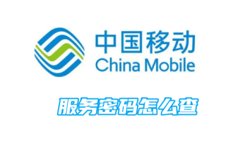 So überprüfen Sie das Passwort für den China Mobile-Dienst