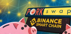 PSWAP币发行量和发行价格是多少?