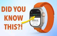 你需要知道的12个Apple Watch提示和技巧