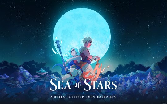 Respond to expectations! The new Chinese version of Sea of ​​Stars is officially launched! The new historical low synchronization of Spring Promotion is starting!