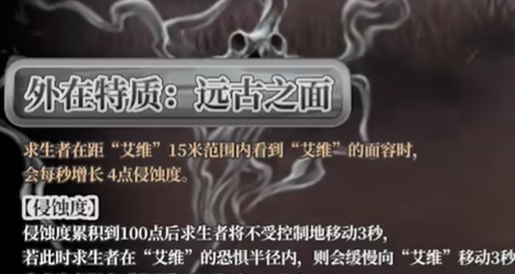 《第五人格》時空之影艾維技能一覽