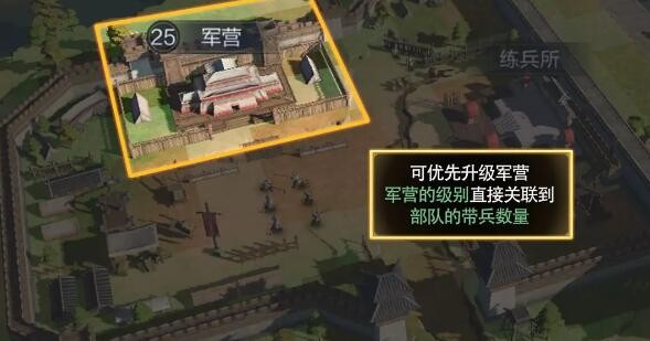 三国谋定天下建筑升级优先级分享 具体介绍