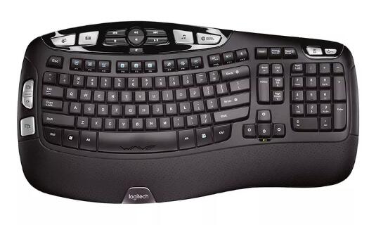 To improve office efficiency in 2024, ergonomic keyboards are recommended