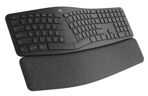 To improve office efficiency in 2024, ergonomic keyboards are recommended