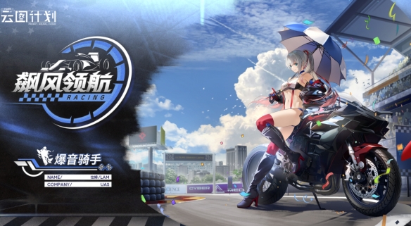 Girls Frontline: Project Cloud Atlas Ram Boom Rider Skin List