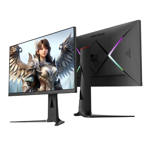 优派电竞显示器 VX2781-4K-PRO-6 开售：原生 10bit、4K 165Hz IPS 屏，5199 元