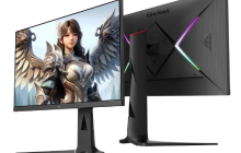优派电竞显示器 VX2781-4K-PRO-6 开售：原生 10bit、4K 165Hz IPS 屏，5199 元