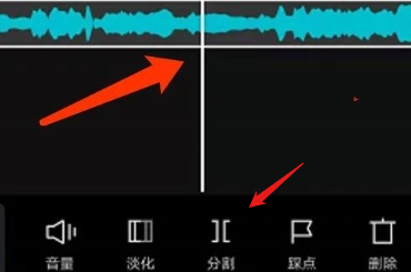 剪映怎麼剪輯音樂呢？剪映剪輯音樂操作步驟！