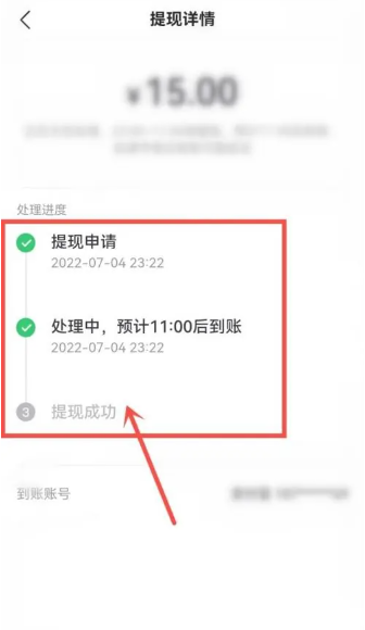 Where can I view the withdrawal records of Douyin Express Edition?