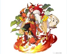 洛克王国吉禄豪炎怎么样 洛克王国吉禄豪炎技能介绍