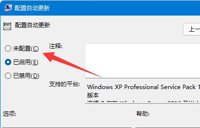 win11更新怎麼永久關閉