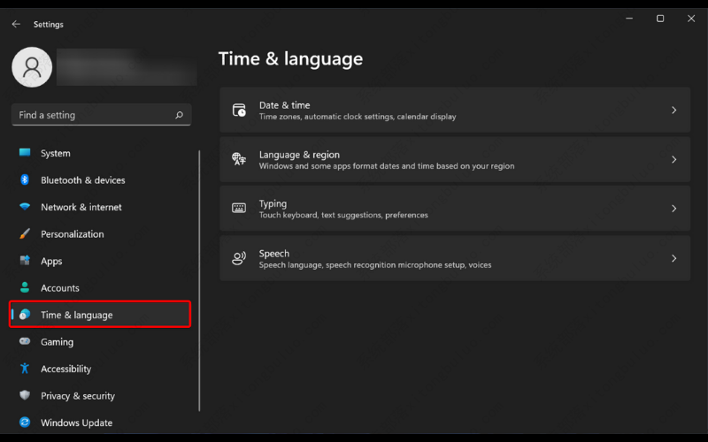 What should I do if my win11 computer shows that the local time is inconsistent with the server time?