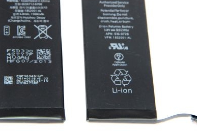 Combien coûte une batterie iPhone 6 ?