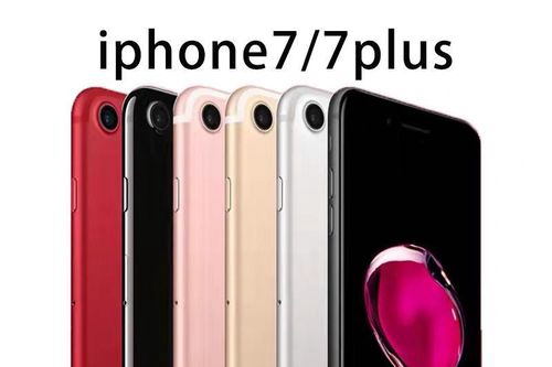 Combien coûte un iPhone 7 ?