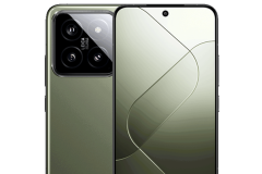 How to set the icon size on Xiaomi Mi 14Pro?