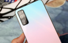 华为畅享70z怎么语音唤醒语音助手?