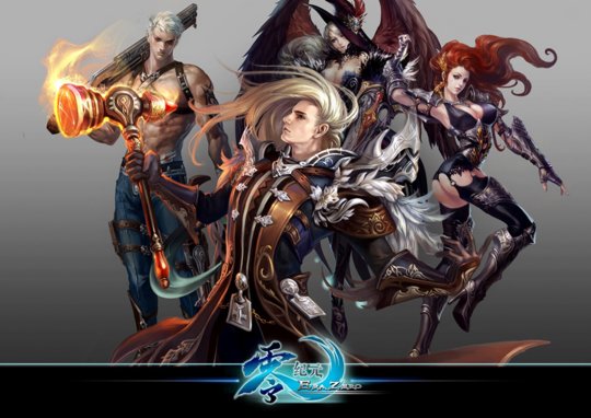 The new season server of Zero Era is coming on March 21, and mobile phone reservations are now open!