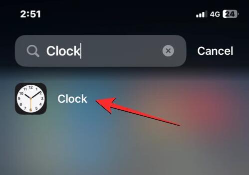 How to make a custom alarm clock on iPhone