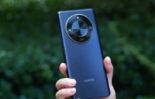 荣耀X50Pro怎么设置横屏?