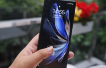 vivoxfold3怎么开启振动键?