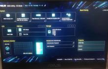 华硕换硬盘装系统教程视频教程