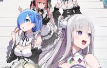 《NIKKE》联动《RE:0》！全新联动女仆时装曝光