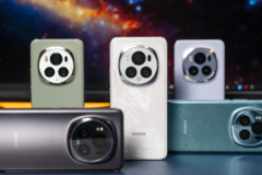 荣耀Magic6怎么设置桌面时间?