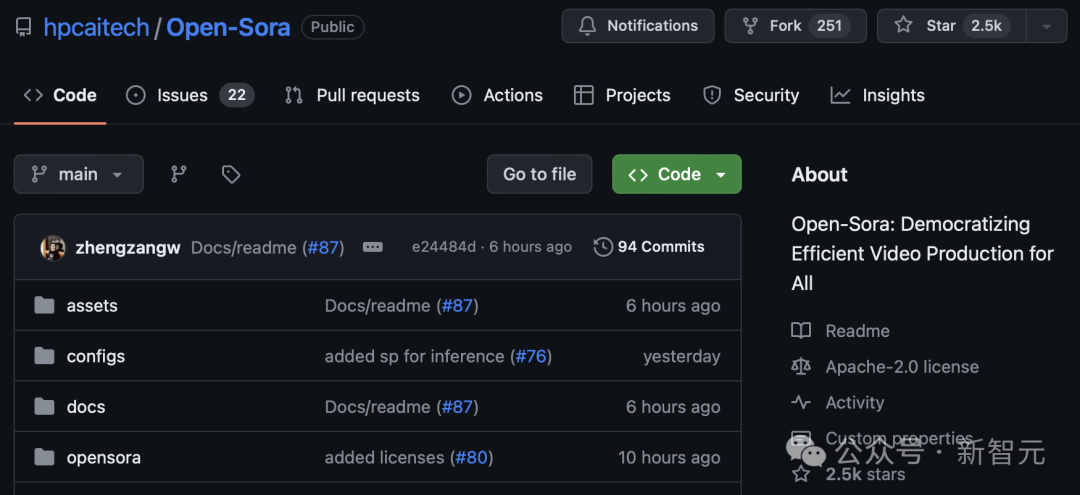 Dont wait for OpenAI, the worlds first Sora-like one is open source first! All training details/model weights are fully disclosed and the cost is only $10,000